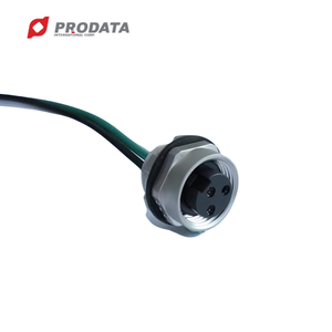 Ensemble de câbles femelles étanches pour extérieur avec protection IP67/IP68 pour écrans LED et machines (isolation en PVC) - Product Image 6