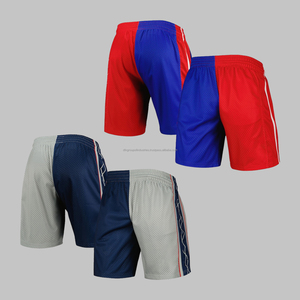 Pantalones cortos para correr Baloncesto Jogging y pantalones cortos de secado rápido para hombres Gimnasio Deportes para hombres Fitness Ropa de baloncesto de playa - Product Image 1