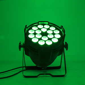 High Brightness 18x18W 6in1 Par LED 6/10 DMX Stage <b>Light</b> for DJ Church Concert Party <b>Light</b> - Product Image 5
