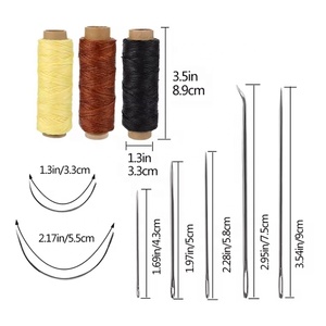 Ensemble d'<span class=keywords><strong>outils</strong></span> <span class=keywords><strong>pour</strong></span> <span class=keywords><strong>le</strong></span> travail du <span class=keywords><strong>cuir</strong></span> Produits de couture en <span class=keywords><strong>cuir</strong></span> - Product Image 3