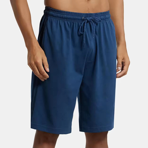 Pantalones Cortos de Algodón Transpirable para Hombre, Pedido al por Mayor, Ropa de Moda de Fábrica, Pantalones Cortos Casuales de Algodón para Hombre, Venta al por Mayor, Fabricante de Calidad de Exportación - Product Image 5