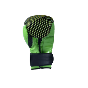 Guantes de Boxeo de Calidad Superior, Servicio OEM, Logotipo Personalizado, Guantes de Boxeo Unisex de Cuero PU Impreso, Estilo Casual Inteligente para Entrenamiento - Product Image 5