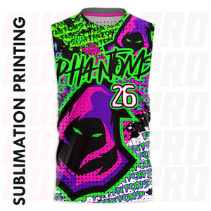 <b>Compression</b> 7v7 Custom Flag Football Jerseys Sublimation Fully Customize Any Logo Name Color 7v7 Sports Football Jersey - Product Image 6