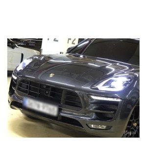 Para Porsche Macan 3.0 GTS Modelo Septiembre 2018 con 51.000 km, Volante a la Izquierda - Product Image 2