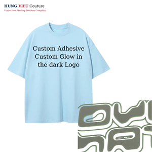 Camiseta de poliéster blanco de sublimación de buena calidad de fábrica, camiseta de poliéster 100%, camiseta de sublimación de tinte de sensación de algodón en blanco - Product Image 3