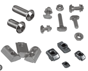 Aluminum Metal Spare Parts Production High Quality Low Cost Low MOQ CNC Fabrication <b>Machining</b> <b>Service</b> - Product Image 1