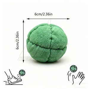 ลูกบอลแฮ็กกี้กระสอบประสิทธิภาพสูงลูกบอลสำหรับมืออาชีพ - Product Image 2
