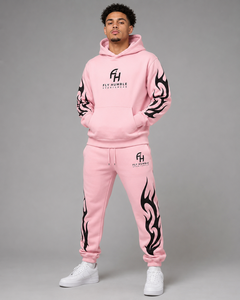 เสื้อฮู้ดซิปผู้ชาย FLY HUMBLE SPORTSWEAR คอตั้ง สีพื้น น้ำหนักเบา ระบายอากาศได้ดี เอวยางยืด ใส่สบายในฤดูหนาว ปรับแต่งได้ 100% - Product Image 1