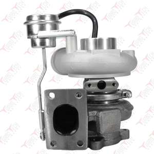 ใหม่เทอร์โบชาร์จเจอร์ TD04HL เหล็ก 1G574-17010 1G574-17013 1G574-17016 เหมาะสำหรับเครื่องยนต์ KUBOTA D3502 V3800 A47GT - Product Image 1
