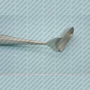 Retractor Hill Ferguson OR Grade de 8.5 Pulgadas con Hoja Grande de 3x7.6 cm, Retractor Quirúrgico de Tejidos, Instrumentos Generales y de Proctología - Product Image 2