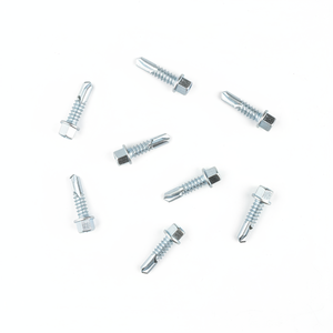 Industrial Grade Hex Head Roofing <b>Fasteners</b> - Vietnam Manufacturer BIS Certified Export Ready - Product Image 1