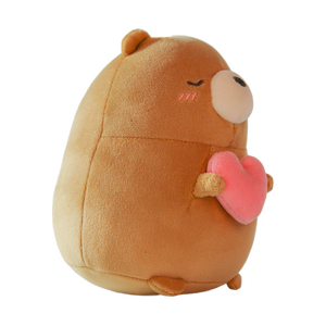 Peluche Ours Polaire Lavée de Qualité Supérieure en Coton Ultra Doux du Vietnam K2006108 Yuankang 31cm-50cm - Product Image 6