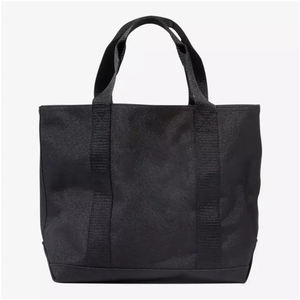 Sac fourre-tout léger en toile imperméable pour femme 2026, design spacieux, fermeture épaule, poignée en ruban, personnalisable, Exoro Shopping - Product Image 3