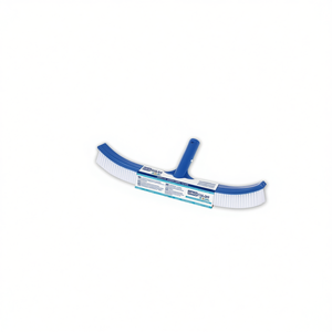 Spazzola curva per piscina Criscolor 45 cm per fondo e pareti della piscina - Product Image 2