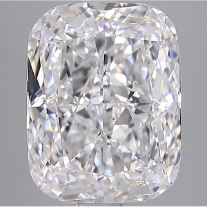 Diamant Radiant VVS2 de 5,08 carats certifié IGI, cultivé en laboratoire, neuf, non monté - Product Image 1