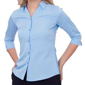 Camisa de Moda para Mujer, Prenda Elegante para Uso Diario, Informal, de Oficina, Viajes y Uso Cotidiano, Colección de Blusas y Camisas para Mujer - Product Image 6
