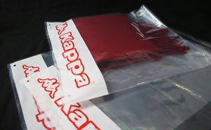 Bolsa de plástico reciclada para reducir el impacto ambiental y proporcionar opciones de embalaje al por mayor asequibles - Product Image 2