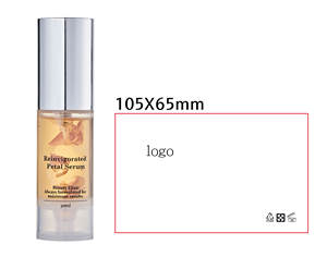Wholesale Cosmetic Products Moisturizing Plum Flower Revitalizing <b>Serum</b> High-performance Hydrating Rose for Micro Gel 30ml - Product Image 2