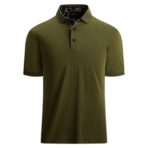 Camiseta Deportiva de Polo para Correr al Aire Libre, con Bordado, Sublimación e Impresión - Product Image 1