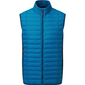 Veste matelassée sans manches pour homme, vêtements d'hiver, gilet rembourré, design personnalisé - Product Image 1