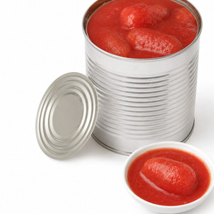 Gran Oferta, Tomates Pelados en Jugo de Tomate en Lata A10, Estándar Internacional, de Fábrica Vietnamita, Más Vendidos - Product Image 4