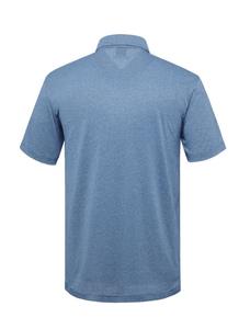[MARK] Marque coréenne OEM/ODM MT-6206 T-shirt respirant à manches courtes pour homme en polyester recyclé écologique extensible et à séchage rapide - Product Image 2