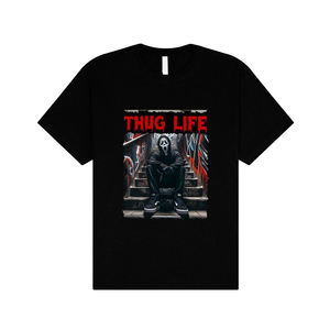 La impresión DTG de alta definición se combina con una comodidad premium en una camiseta diseñada para estilo, confianza y durabilidad. - Product Image 1