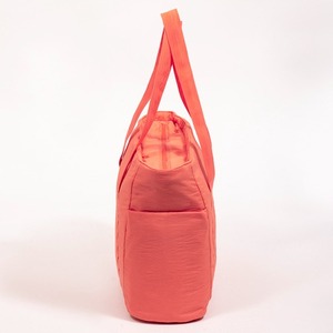 Sac fourre-tout orange pâle, sac à bandoulière décontracté, sac à main de grande capacité - Product Image 3