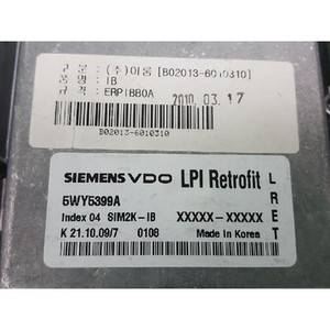 Porter Usó ECUs y Módulos de Computación 3911042910 - Product Image 4