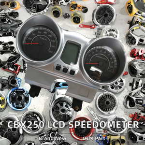 Repuestos de Fábrica para Automóviles, Juego de Faros Delanteros para Motocicleta 5.0, Ensamblaje de Faro Delantero OEM para Moto - Product Image 3