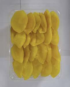 Rodajas de Maracuyá Secas Naturales Premium Bajas en Azúcar, Snack Saludable de Fruta Tropical, Proveedor Mayorista, Fábrica de Vietnam - Product Image 2