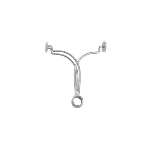 Juego de Instrumentos Quirúrgicos Ortopédicos de Acero Inoxidable de Calidad Alemana Premium, Kit de Instrumentos Quirúrgicos Urológicos, Manual, Reutilizable - Product Image 3