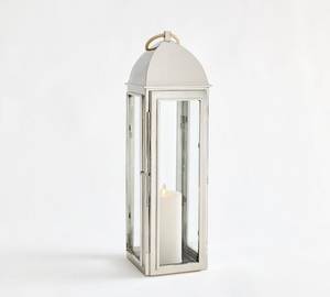 Decorative Iron Metal <b>Lantern</b> <b>Candle</b> <b>Holder</b> For Patio Garden Balcony Restaurant Wedding Event Décor - Product Image 4