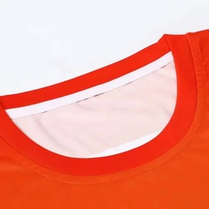 Ensemble polo et short d'uniforme pour entraîneur de football, tenue technique pour directeur de club de football, avec écusson brodé personnalisé - Product Image 5