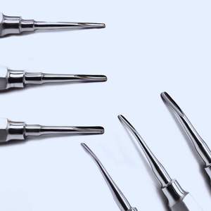 Elevadores Dentales Manuales de Acero Inoxidable Alemán para Dentistas, Certificados CE, Instrumentos Quirúrgicos Dentales Ergonómicos - Product Image 4