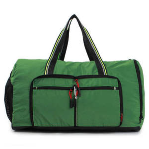 Bolsa de Viaje Plegable Profesional de Gran Capacidad con Bolsillos Delanteros de Doble Acceso Rápido y Correas Tácticas Reforzadas - Product Image 2