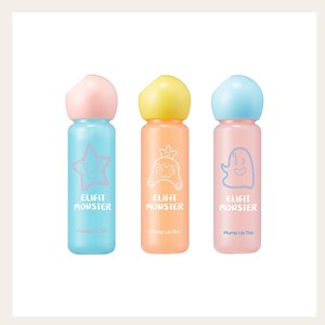 Gloss à lèvres coréen K-Beauty Elripit Monster Plump Lip Tint Shine Opal 3g Fabriqué en Corée Minéral - Product Image 2