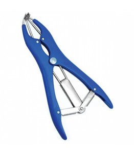 Metal Animals Elastrator Castrating Rubber Band <b>Ring</b> <b>Stretching</b> Pliers Applicators for Tail Cutting - Product Image 4