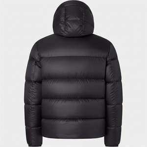 Veste matelassée en toile enduite de qualité supérieure, protection anti-UV, fermeture éclair, design unisexe, disponible dans toutes les couleurs et styles - Product Image 2