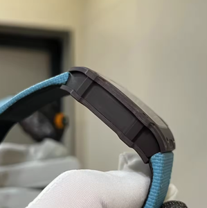 Reloj Mecánico Automático Deportivo Esqueleto de 44mm, Caja de Acero Inoxidable, Correa de Acero Inoxidable, Zafiro de Alta Calidad, Gran Venta 2026 - Product Image 4