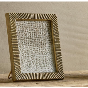 Marco de Fotos Decorativo de Latón y Aluminio para Mesa, Decoración de Mesa para Hotel y Hogar, Marcos para Cuadros - Product Image 3