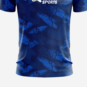Camiseta deportiva con diseño impreso a color personalizado en venta, hecha con el mejor material. - Product Image 6