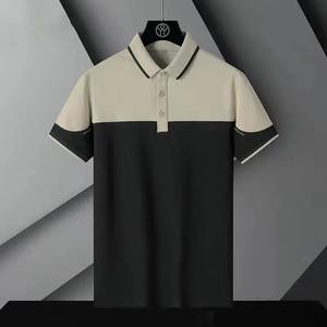 Camiseta Polo de Algodón Dry Fit Premium al por Mayor, Logotipo Impreso Personalizado, Tela Lisa Teñida, Calidad Transpirable y Duradera - Product Image 6