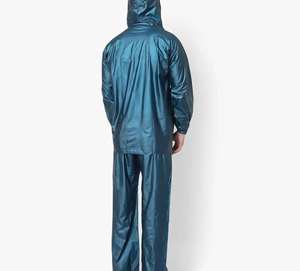 Conjunto de Chaqueta y Pantalones Cortavientos Ligeros para Hombre, Ropa Deportiva Cómoda para Correr, Trotar y Rutina de Fitness - Product Image 2