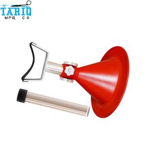 Soporte Ajustable, Reutilizable y Duradero para Pezuñas de Caballo, para el Cuidado y Recorte de Pezuñas, TARIQ MFG CO - Product Image 2