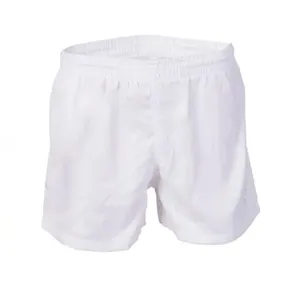 ชุดรักบี้ฤดูร้อนขายส่ง ชุดกีฬาแบบกำหนดเอง ออกแบบโลโก้แบบนูน ชุดรักบี้ผู้ชาย OEM ชุดรักบี้ เสื้อรักบี้ - Product Image 3