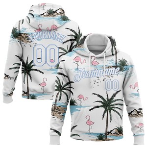 Custom Design Hoodies, Custom Embroidered, Reflective Printing, Quick Dry, Light Weight, 100% Polyester Fabric <b>Silicone</b> Printing - Product Image 1