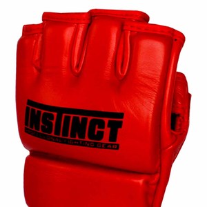 Guantes de MMA de Cuero Premium Ligeros e Impermeables Personalizados con Soporte Ergonómico para la Muñeca para Artes Marciales y Deportes al Aire Libre - Product Image 3