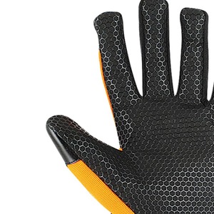 Guantes de Trabajo de Alto Rendimiento, Resistentes a Impactos, Antideslizantes, de Cuero, Antiestáticos, de Secado Rápido, para la Industria - Product Image 5