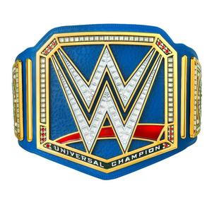 Heavyweight Championship Leather <b>Wrestling</b> <b>Belt</b> 6mm Thickness Adult Size Professional Quality - Product Image 3